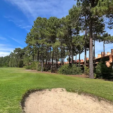 Appartement Golf And Serenity *