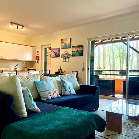 Golf And Serenity Apartment