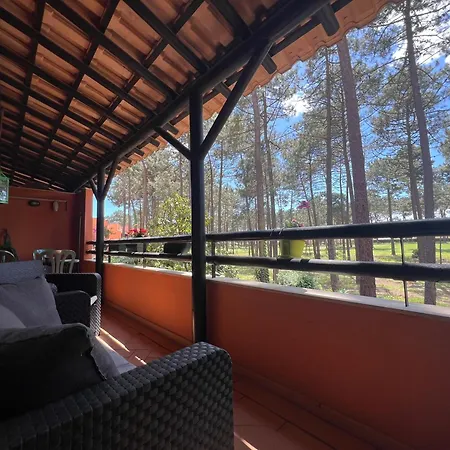 Appartement Golf And Serenity *