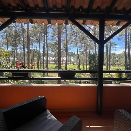 Appartement Golf And Serenity