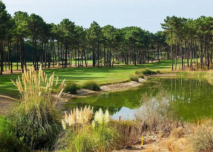 Golf And Serenity Aroeira (Setubal)