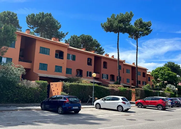 Golf And Serenity Appartement Aroeira (Setubal)