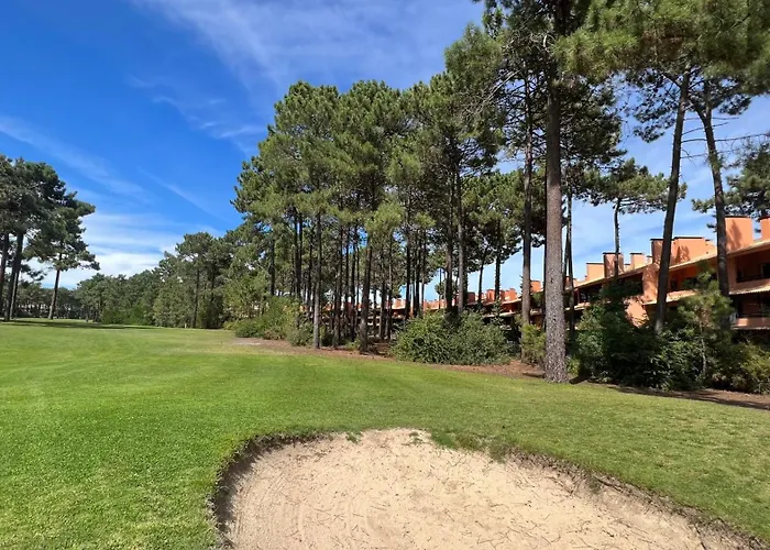 Appartement Golf And Serenity *