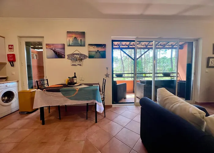 Golf And Serenity Appartement *