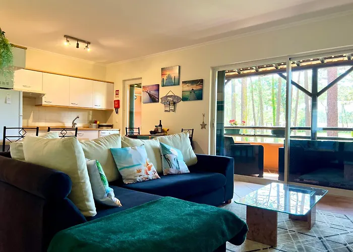 Golf And Serenity Appartement