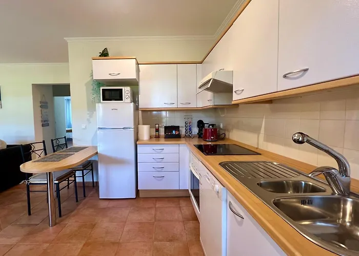 Appartement Golf And Serenity