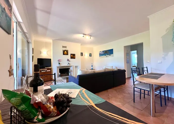 Golf And Serenity Appartement *