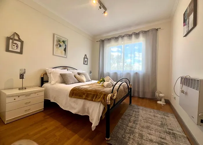 Appartement Golf And Serenity *