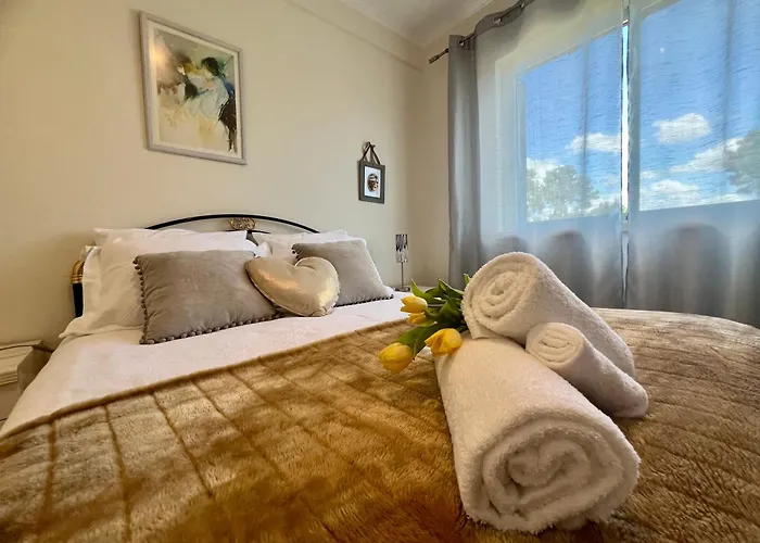 Golf And Serenity Appartement