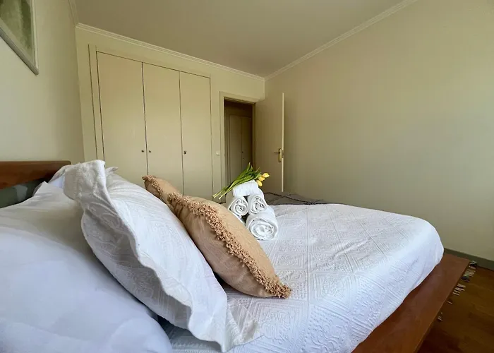 Appartement Golf And Serenity