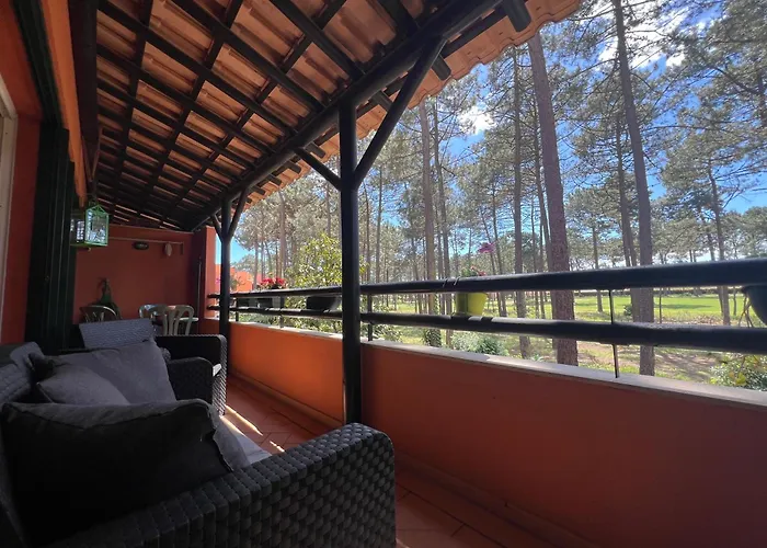 Appartement Golf And Serenity *