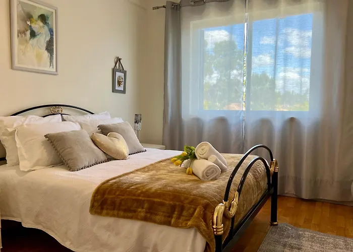 Appartement Golf And Serenity Aroeira (Setubal)