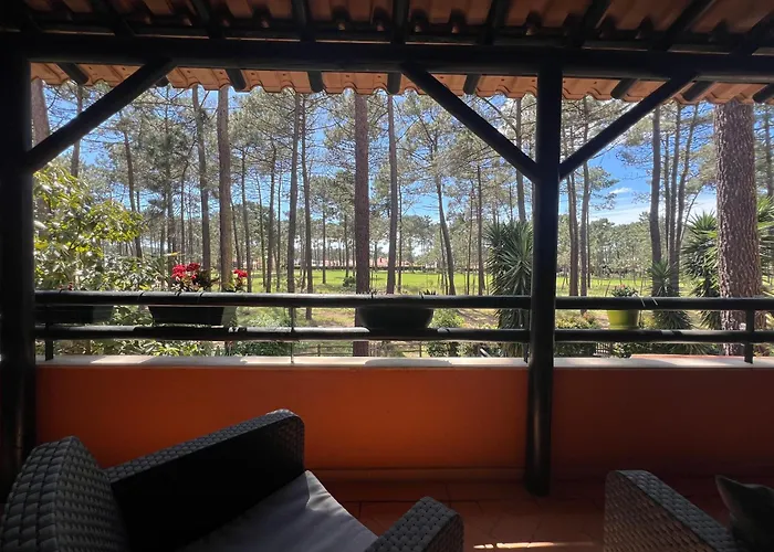 Appartement Golf And Serenity