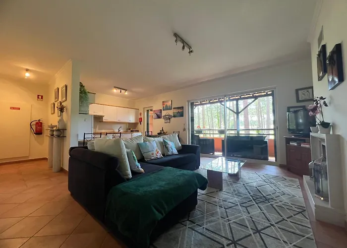 Appartement Golf And Serenity *